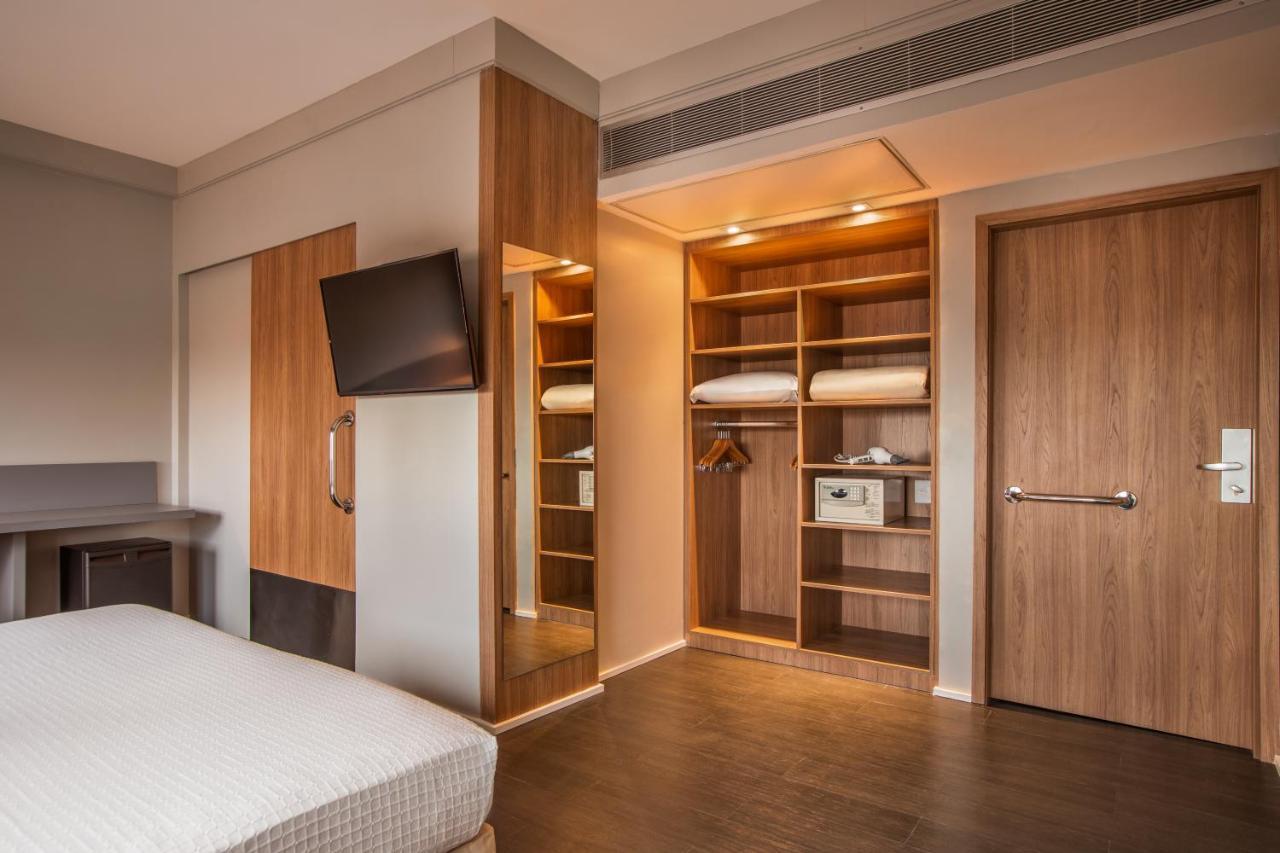 Hotel Sao Paulo Tatuape, Affiliated By Melia Zewnętrze zdjęcie