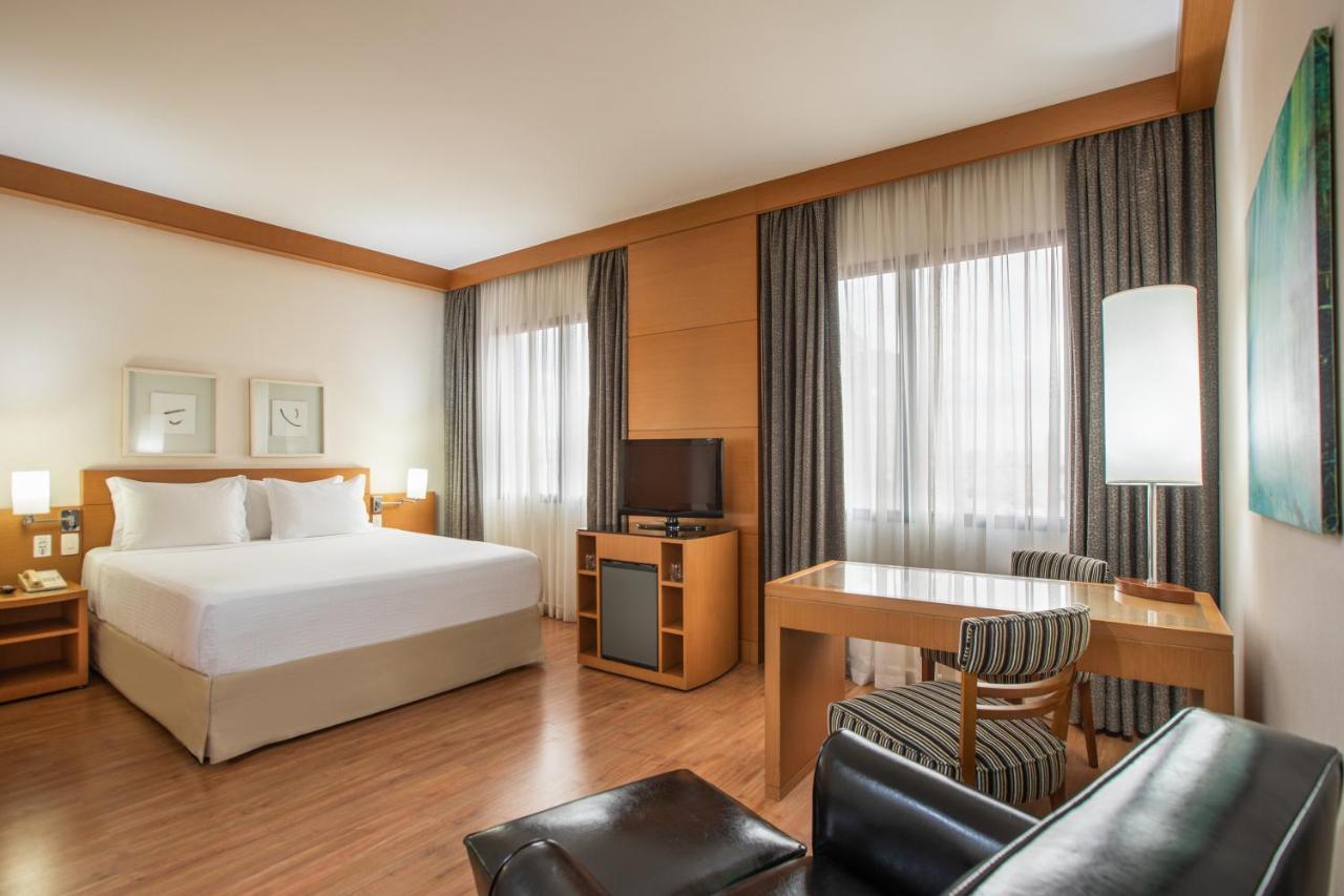 Hotel Sao Paulo Tatuape, Affiliated By Melia Zewnętrze zdjęcie