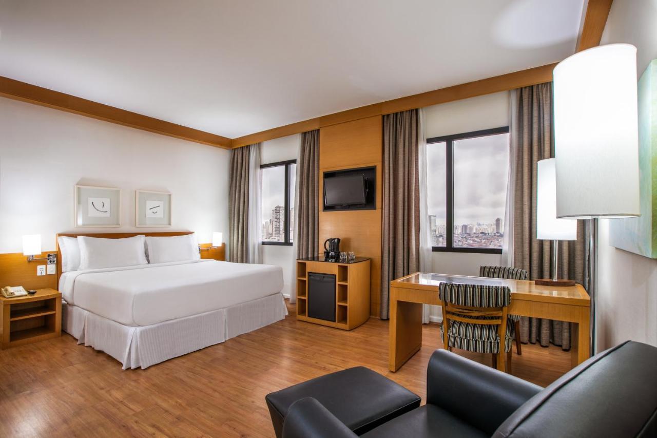 Hotel Sao Paulo Tatuape, Affiliated By Melia Zewnętrze zdjęcie