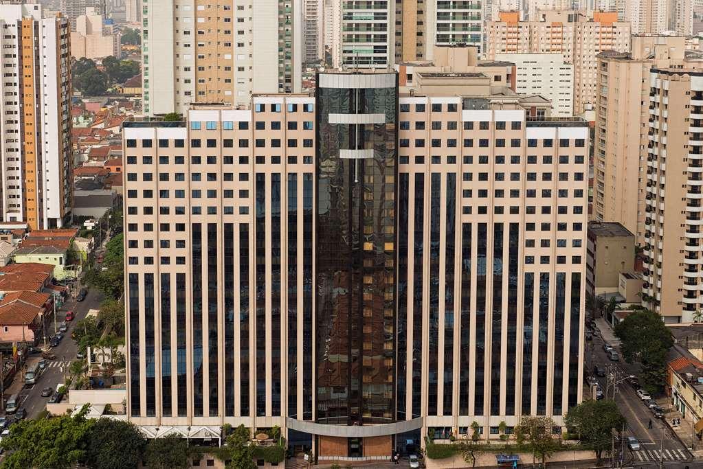 Hotel Sao Paulo Tatuape, Affiliated By Melia Zewnętrze zdjęcie