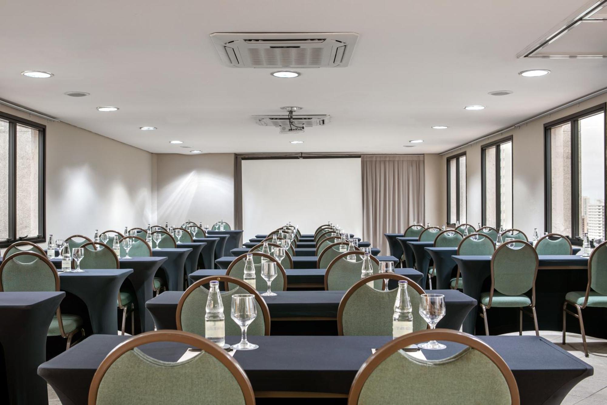 Hotel Sao Paulo Tatuape, Affiliated By Melia Zewnętrze zdjęcie